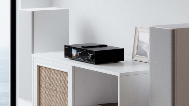 Eversolo DMP-A8 Gen2 Master Network Streamer DAC Preamplifier
