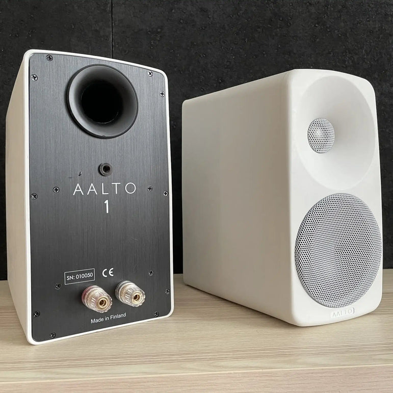 Aalto 1 Evo Bookshelf Speaker Pair