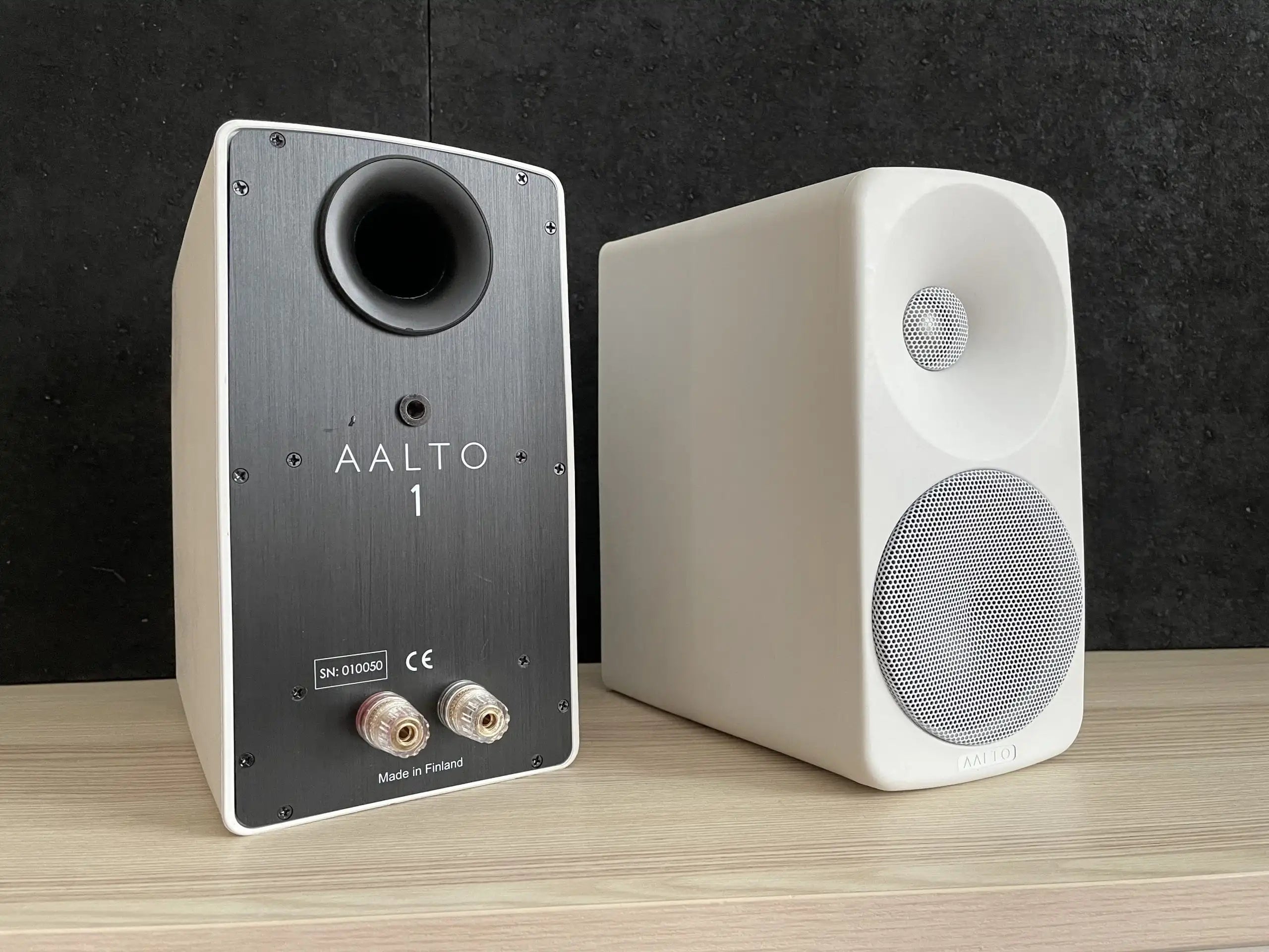 Aalto 1 Evo Bookshelf Speaker Pair