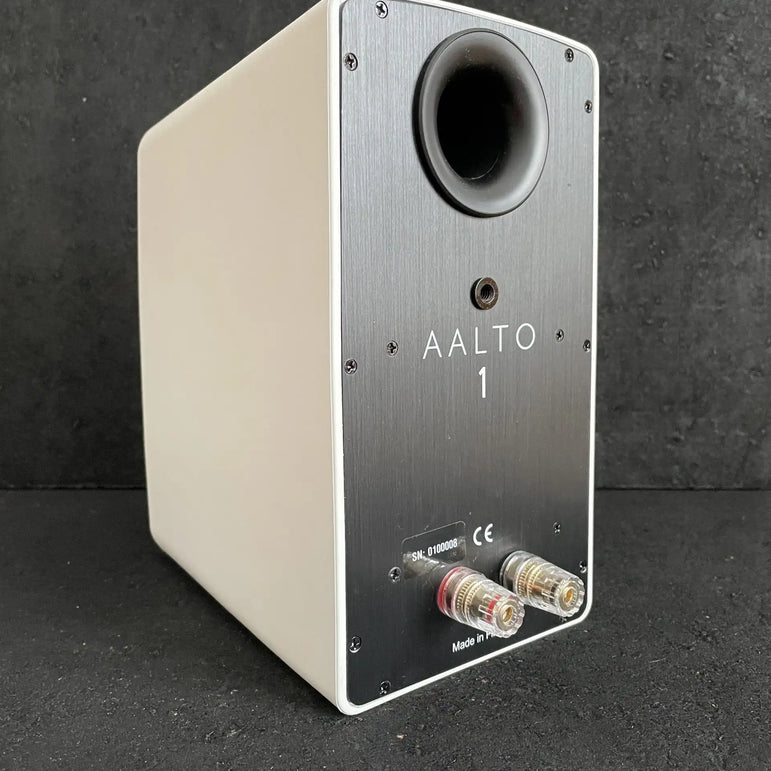 Aalto 1 Evo Bookshelf Speaker Pair