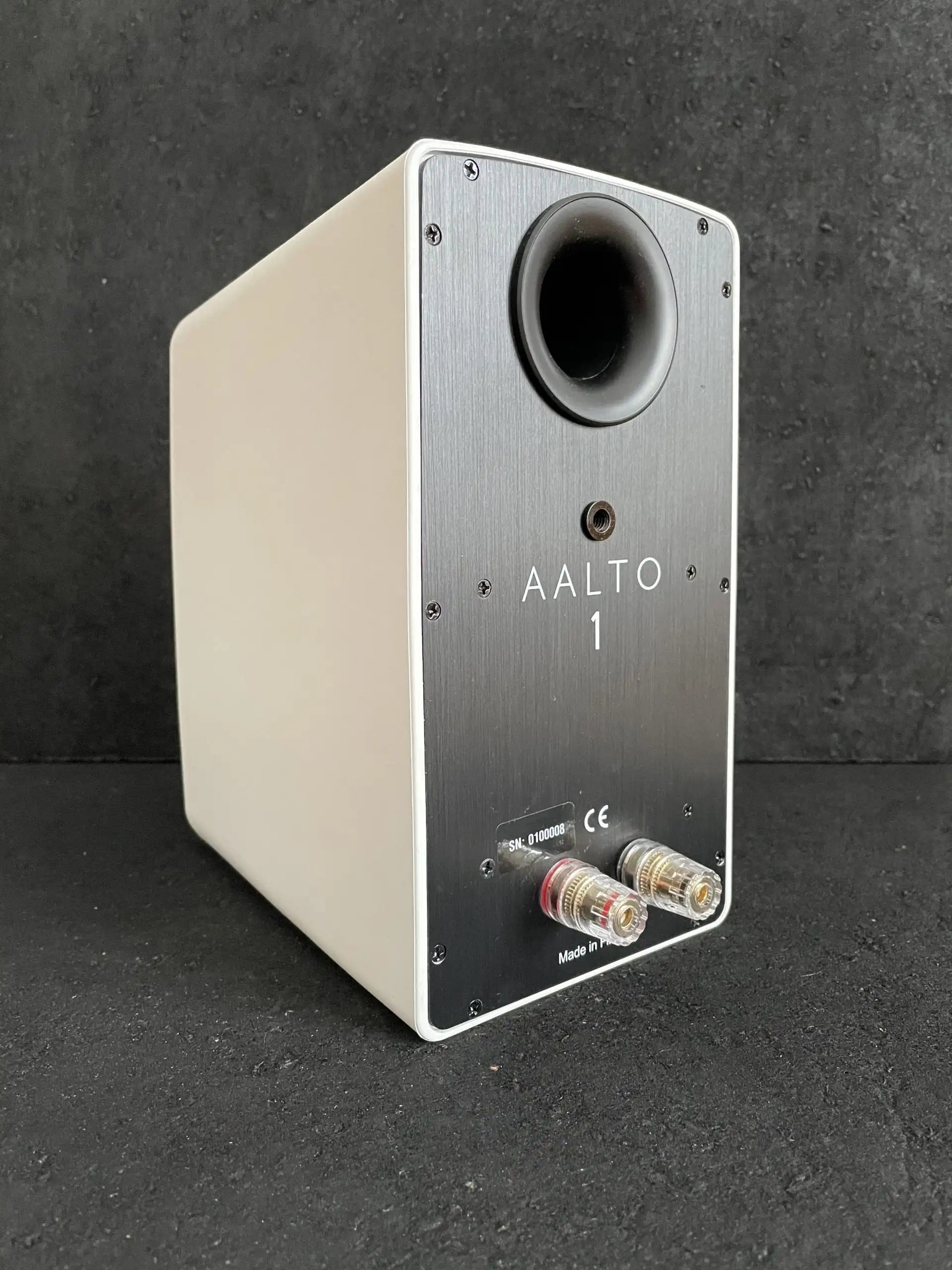 Aalto 1 Evo Bookshelf Speaker Pair