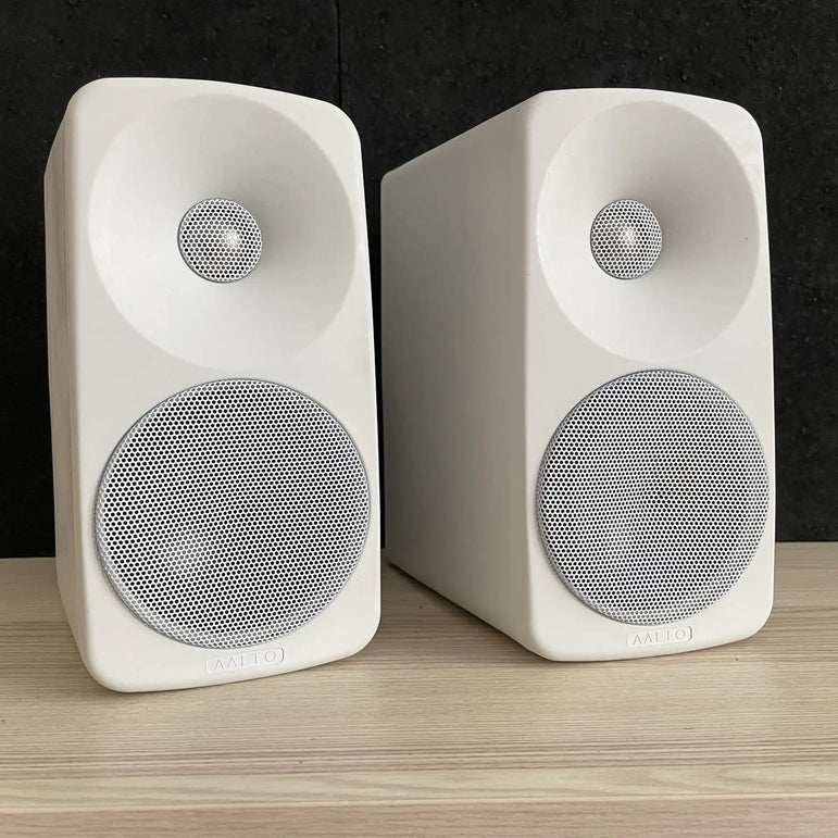 Aalto 1 Evo Bookshelf Speaker Pair