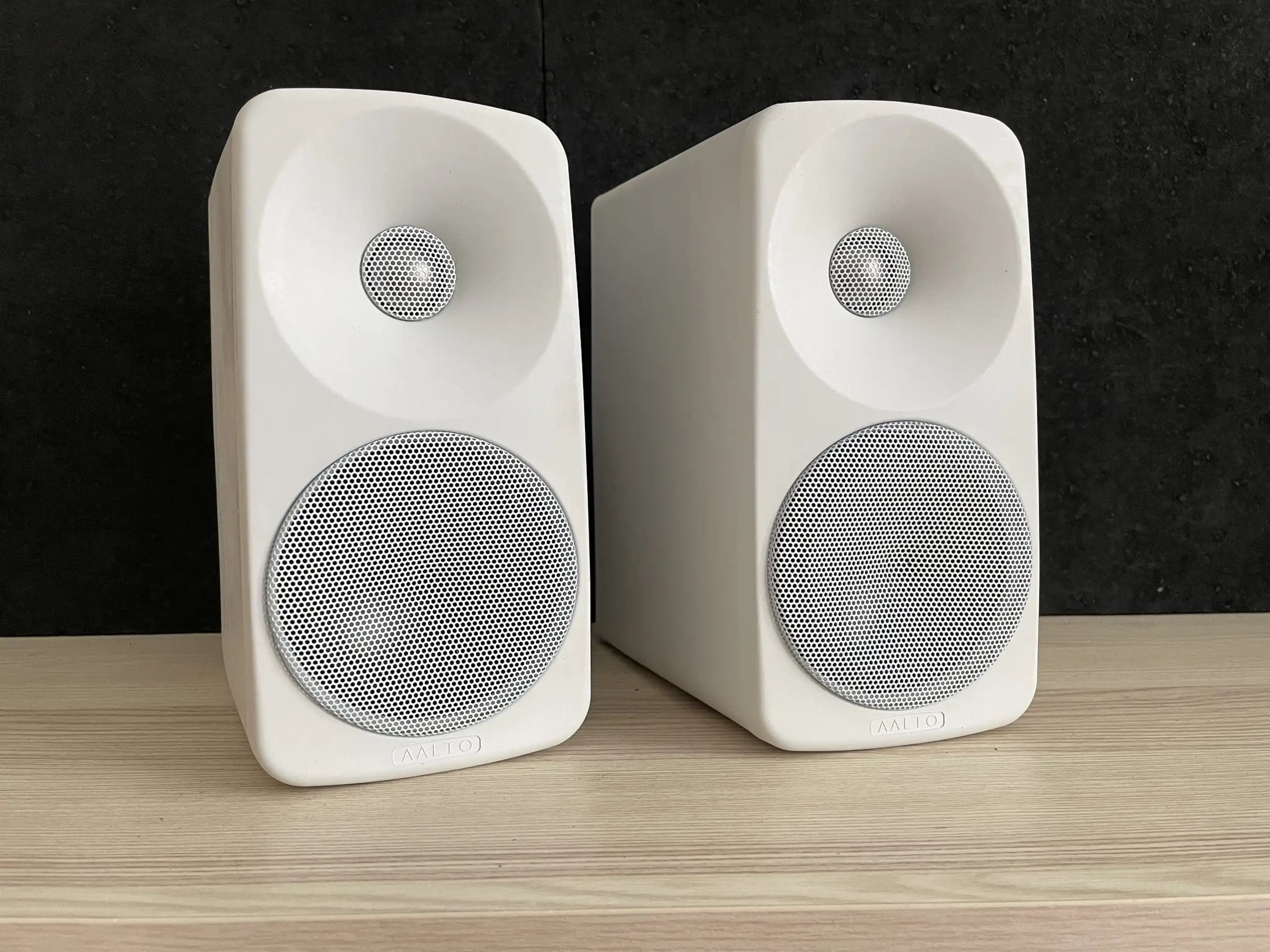 Aalto 1 Evo Bookshelf Speaker Pair