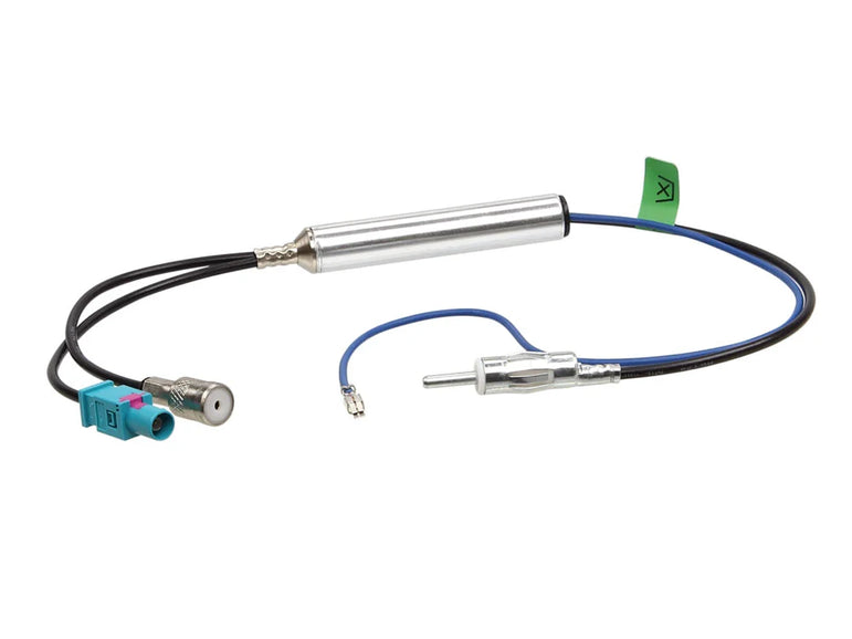 ACV Antenniadapteri  ISO(f)/Facta(m)>DIN(m) 12V 1524-26