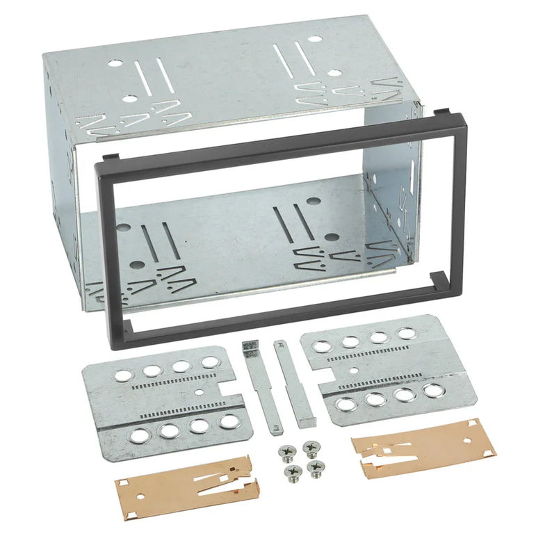 ACV 2-DIN Universal Mounting Panel 381230-00