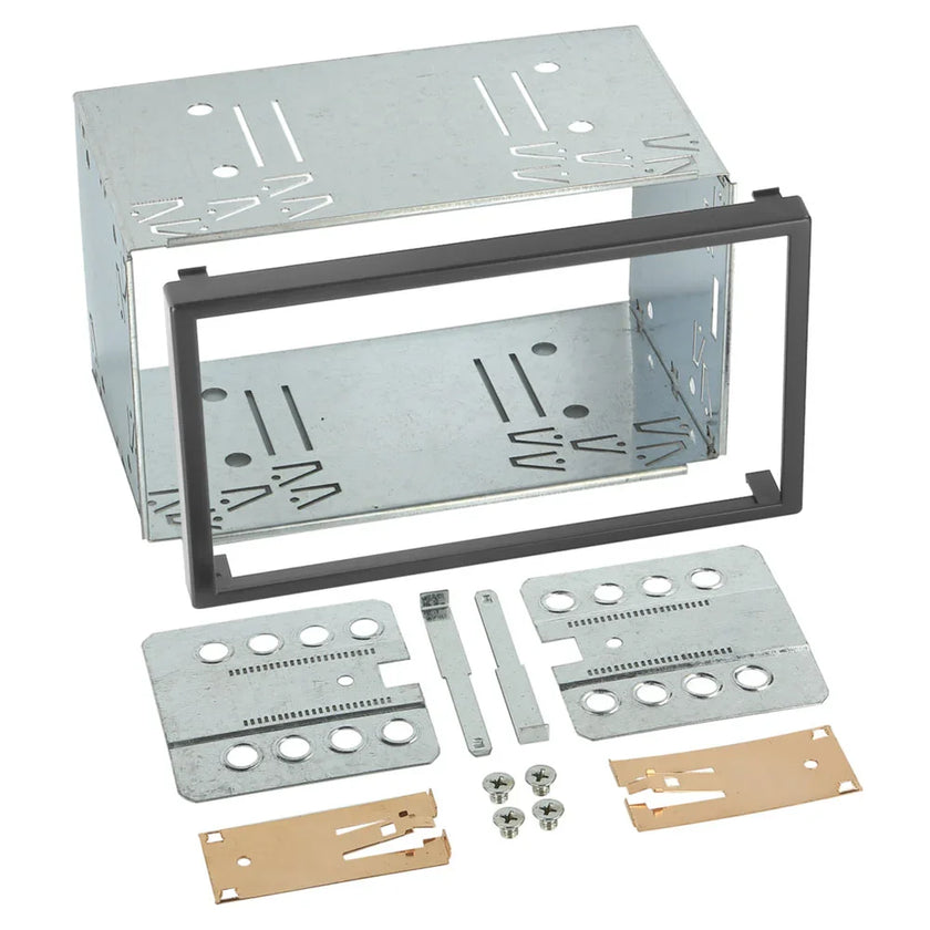 ACV 2-DIN Universal Mounting Panel 381230-00