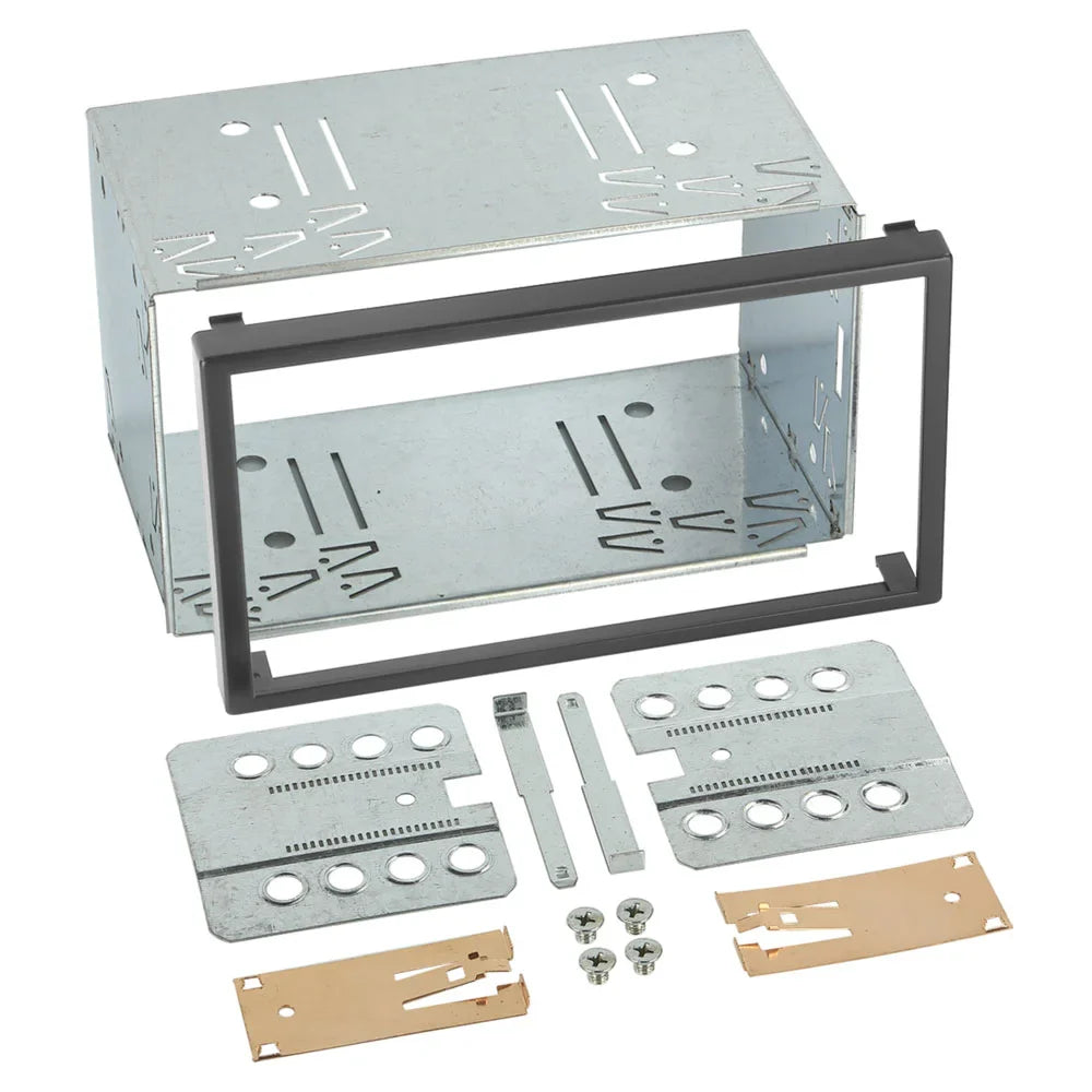 ACV 2-DIN Universal Mounting Panel 381230-00