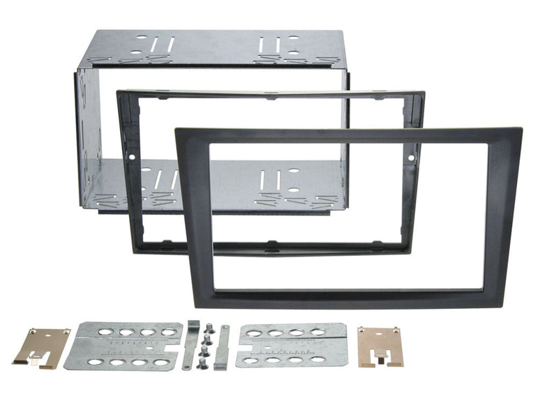 ACV 2-DIN installation panel opel combo 100972 381230-26-1