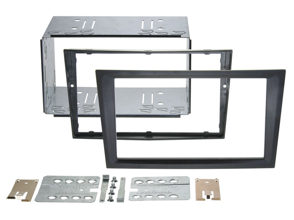 ACV 2-DIN installation panel opel combo 100972 381230-26-1