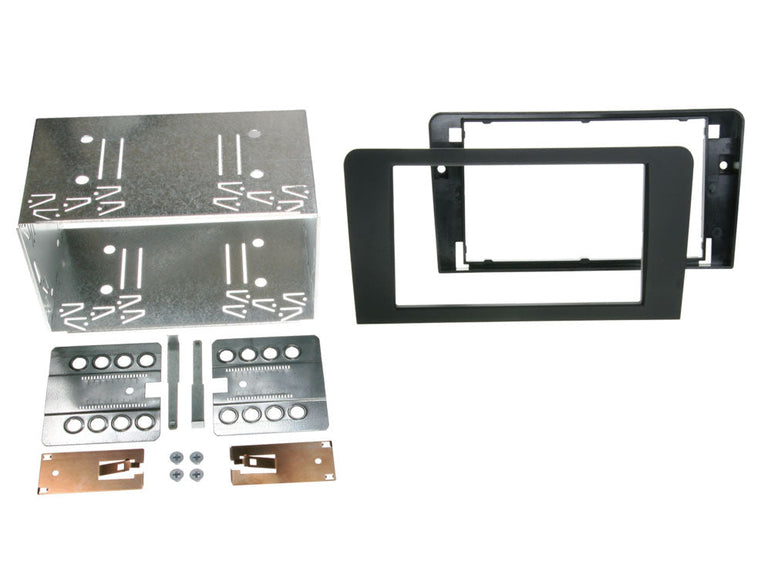 ACV Asennuspaneeli 2-DIN  audi A3 03-12  100901 381320-14-1