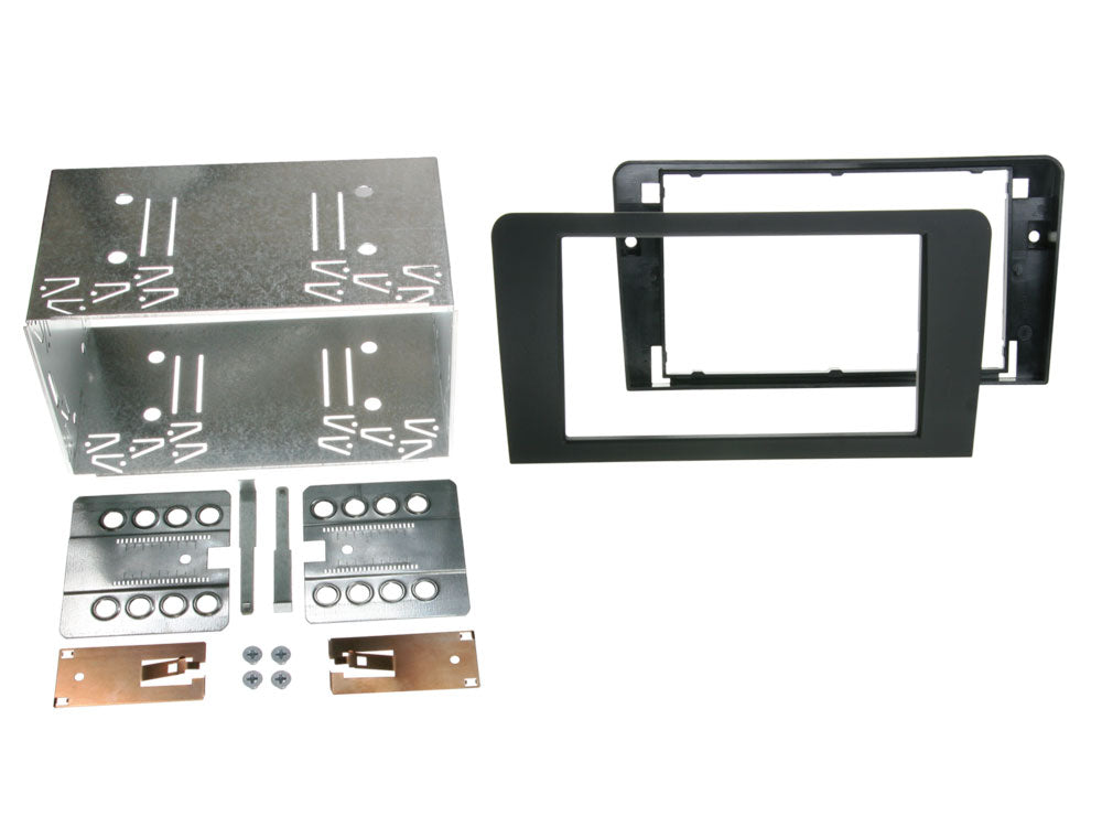 ACV Asennuspaneeli 2-DIN  audi A3 03-12  100901 381320-14-1