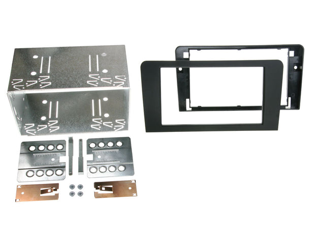 ACV Asennuspaneeli 2-DIN  audi A3 03-12  100901 381320-14-1