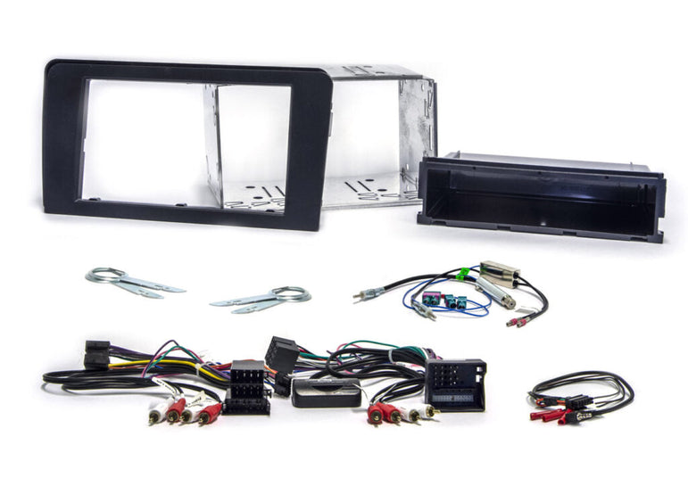 Audi A3 2003 – 2012 Asennuskitti 1-DIN / 2-DIN soittimen asentamiseksi AH-KIT-AUDI01