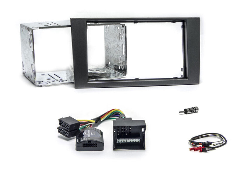 Mondeo 2004 – 2007 2-DIN installation kit