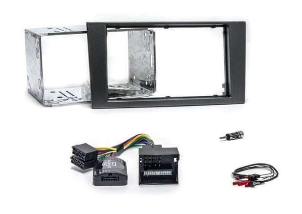 Mondeo 2004 – 2007 2-DIN asennuskitti AH-KIT-FORD04