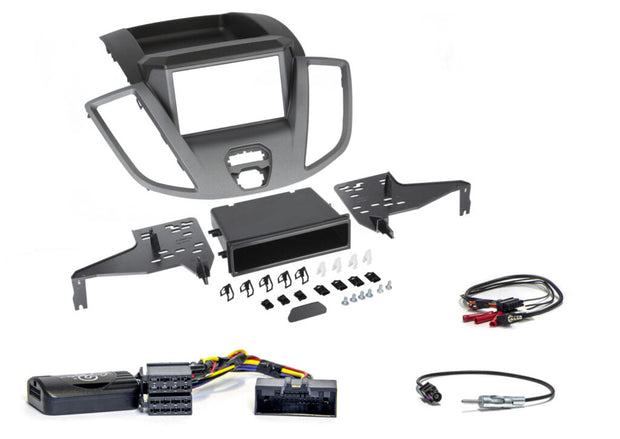 Transit 2014 – 2018  1-DIN / 2-DIN asennuskitti AH-KIT-FORD06
