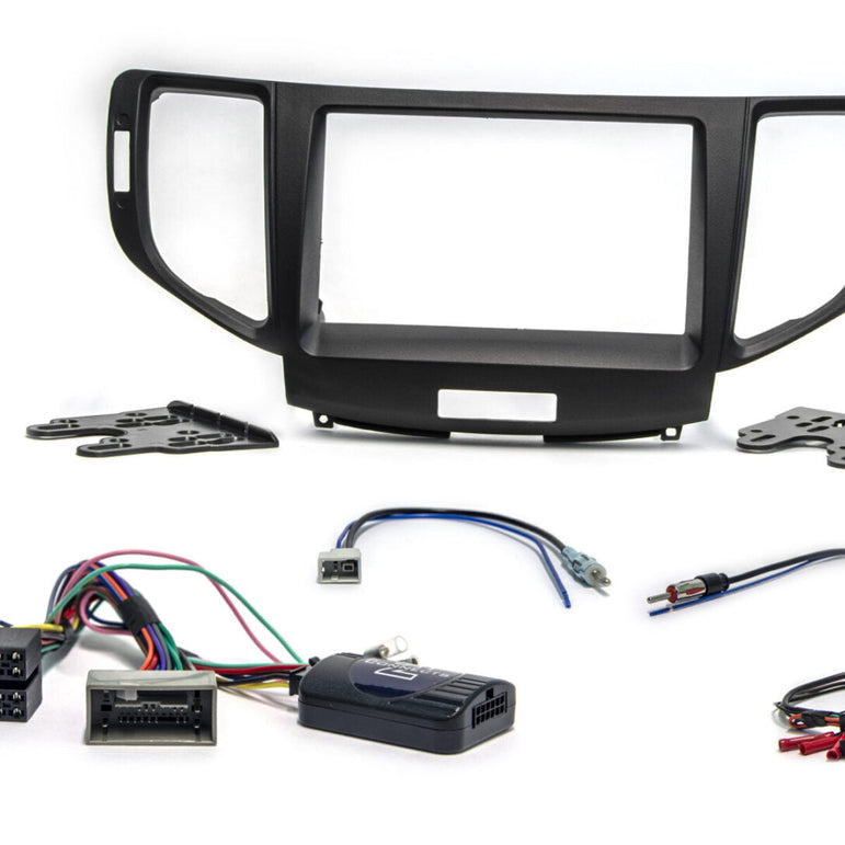 Accord 2008 – 2015 2-DIN soittimen asennuskitti AH-KIT-HONDA01
