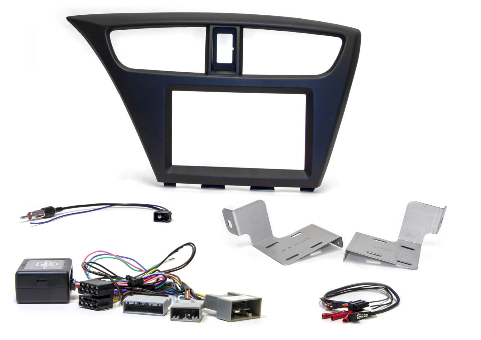 Civic 2012 – 2017 2-DIN car stereo installation kit