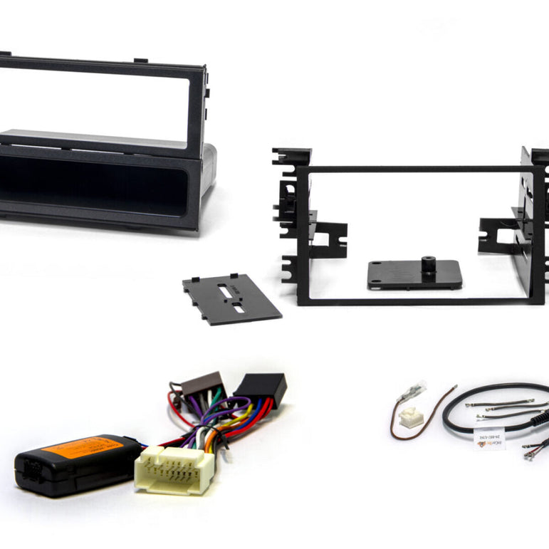 CR-V 2005 – 2006 1-DIN/2-DIN soittimen asennuskitti AH-KIT-HONDA06
