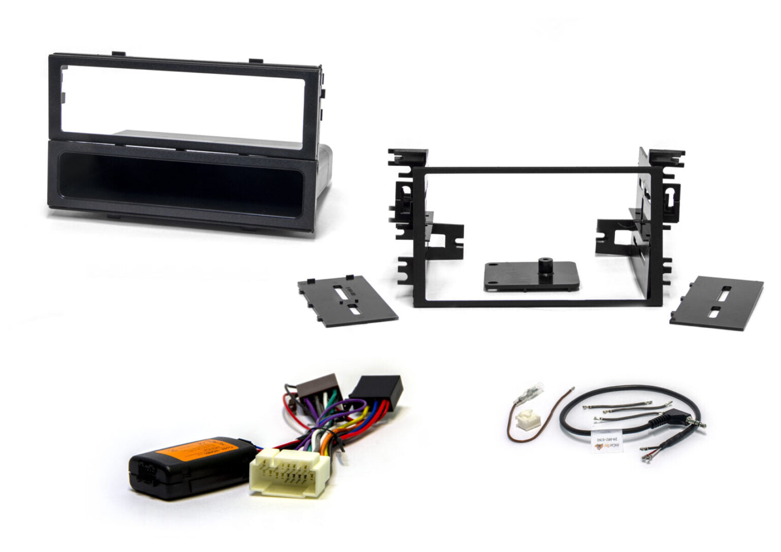 CR-V 2005 – 2006 1-DIN/2-DIN soittimen asennuskitti AH-KIT-HONDA06