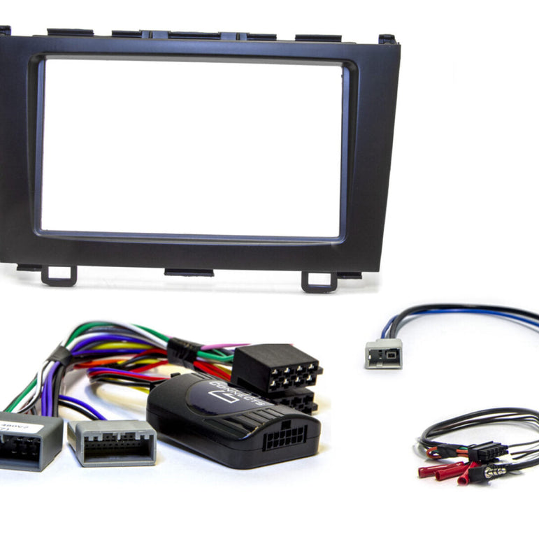 CR-V 2007 – 2012 2-DIN car stereo installation kit