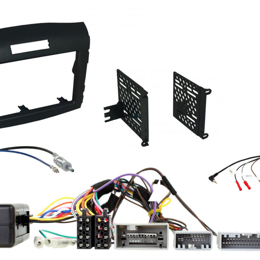 CR-V 2011 – 2017 2-DIN car stereo installation kit