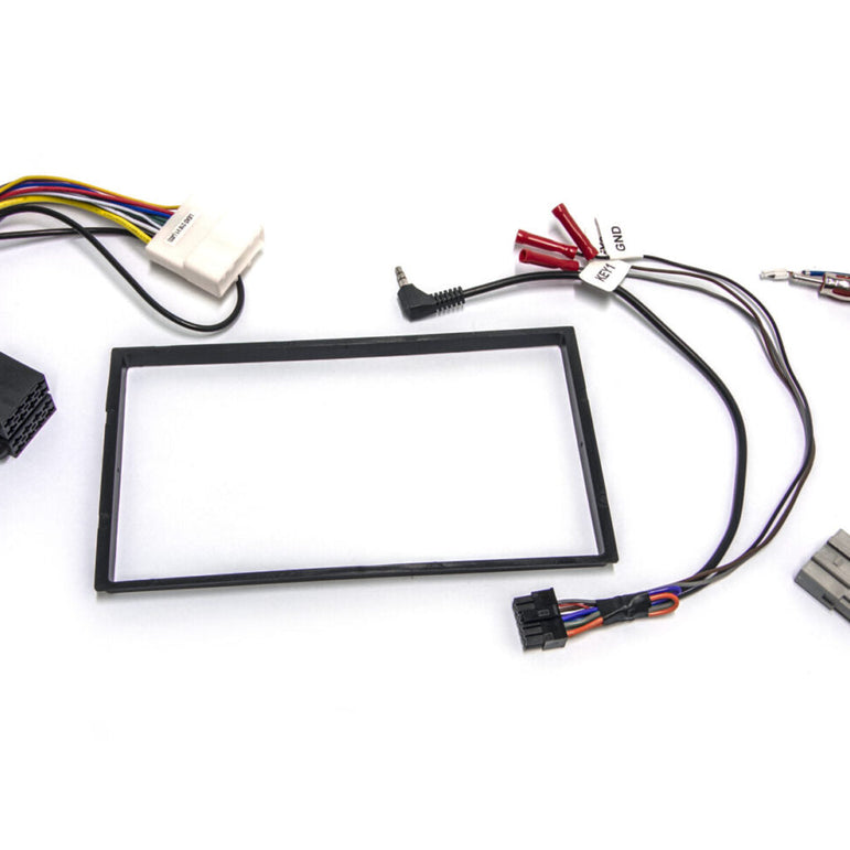 Alpine ILX-705D 2-din Media player Nissan Qashqai