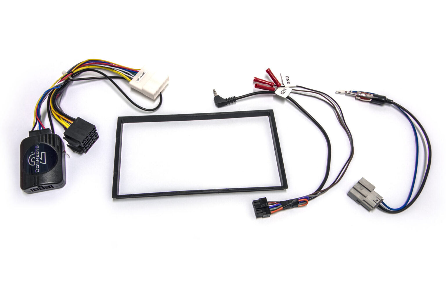 Alpine ILX-705D 2-din Media player Nissan Qashqai