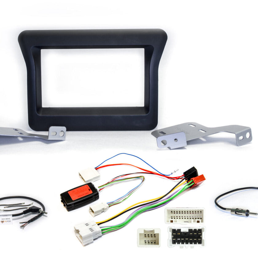 MASTER 2010 – 2020 (Navigation) 2-DIN player installation kit
