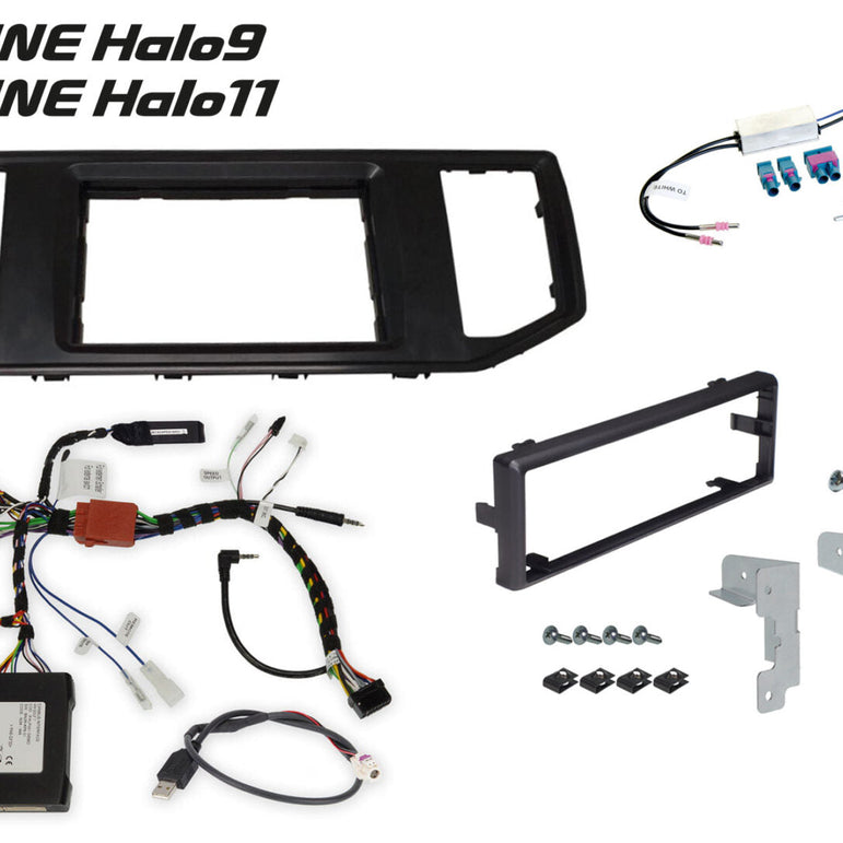 Alpine ILX-F115D-Crafter