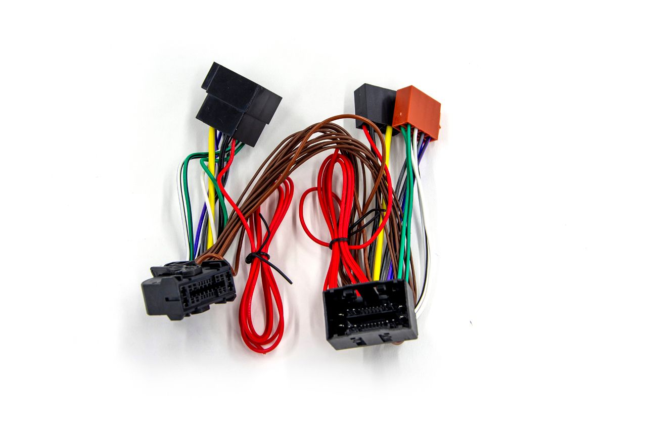 Towbar Wiring Harness MB Sprinter 2018-> MBUX Nav.