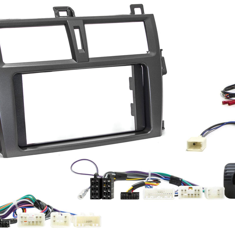Verso S 2010 – 2014 2-DIN car stereo installation kit