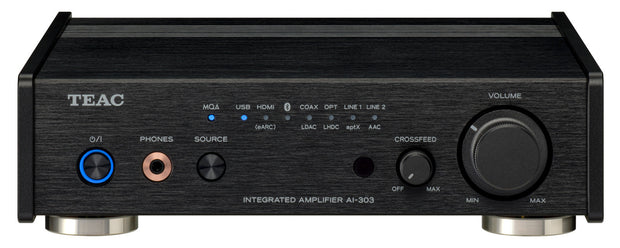 Teac AI-303 USB DAC / vahvistin