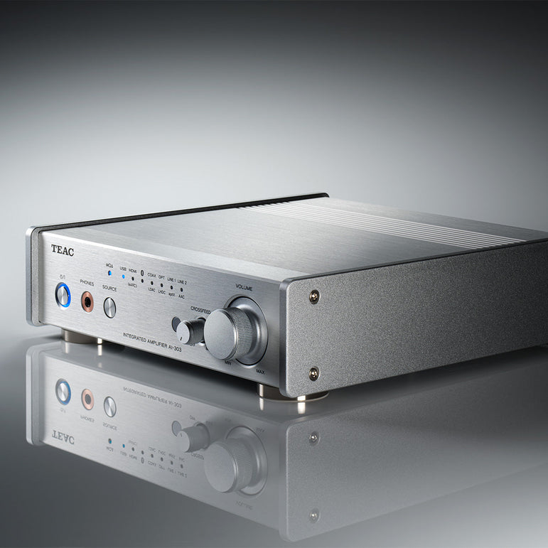 Teac AI-303 USB DAC / vahvistin