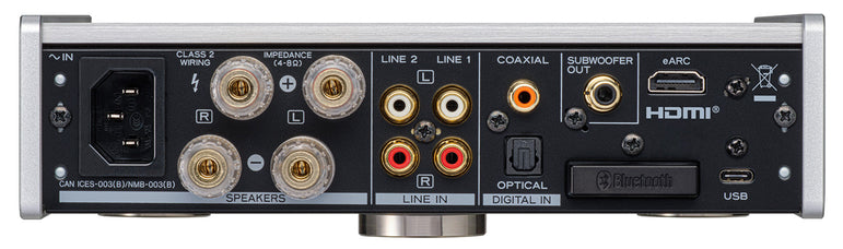 Teac AI-303 USB DAC / vahvistin