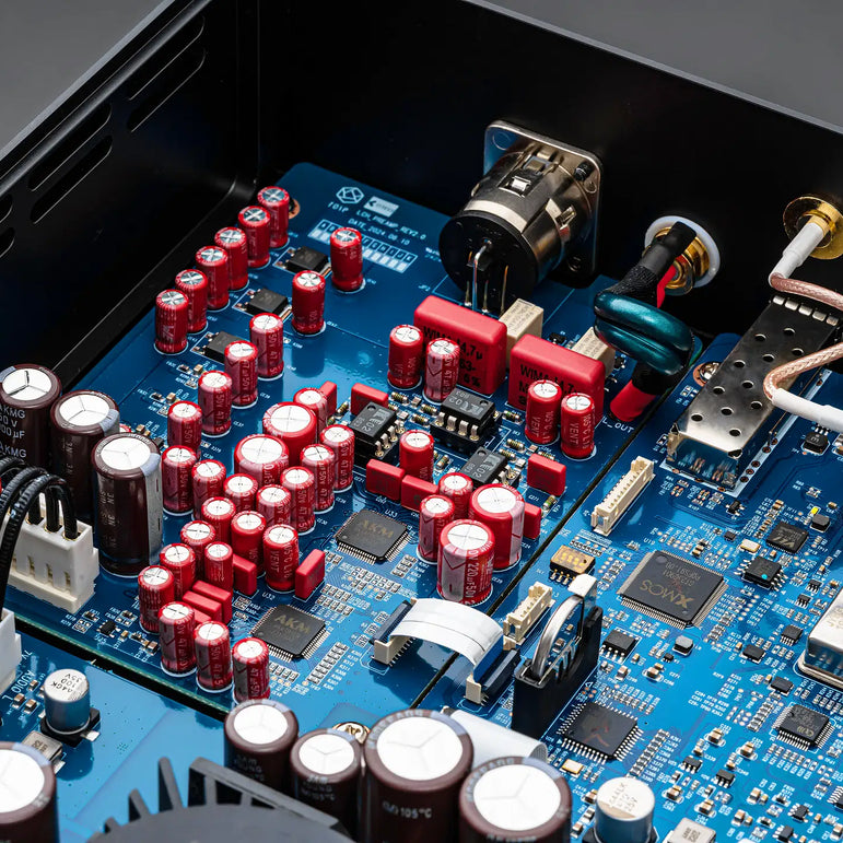 Hifi Rose RD160 DA-muunnin