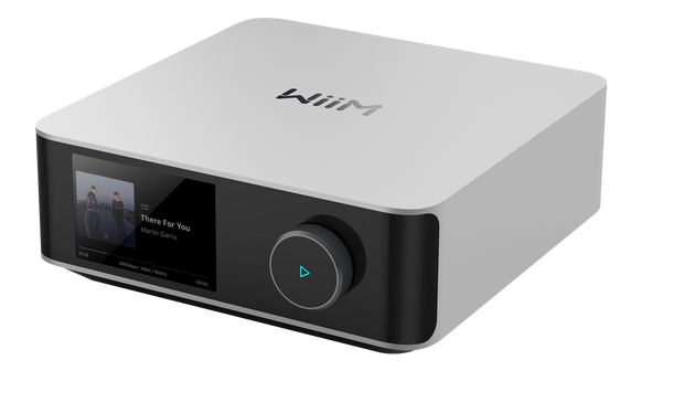 WiiM Amp Ultra verkkovahvistin