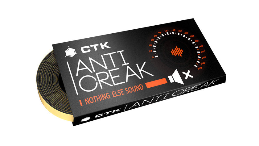 CTK Anticreak Huopanauha 20mm x 6m - Natinaa Vastaan