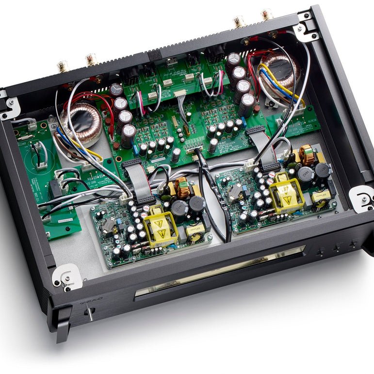 Teac AP-701 päätevahvistin
