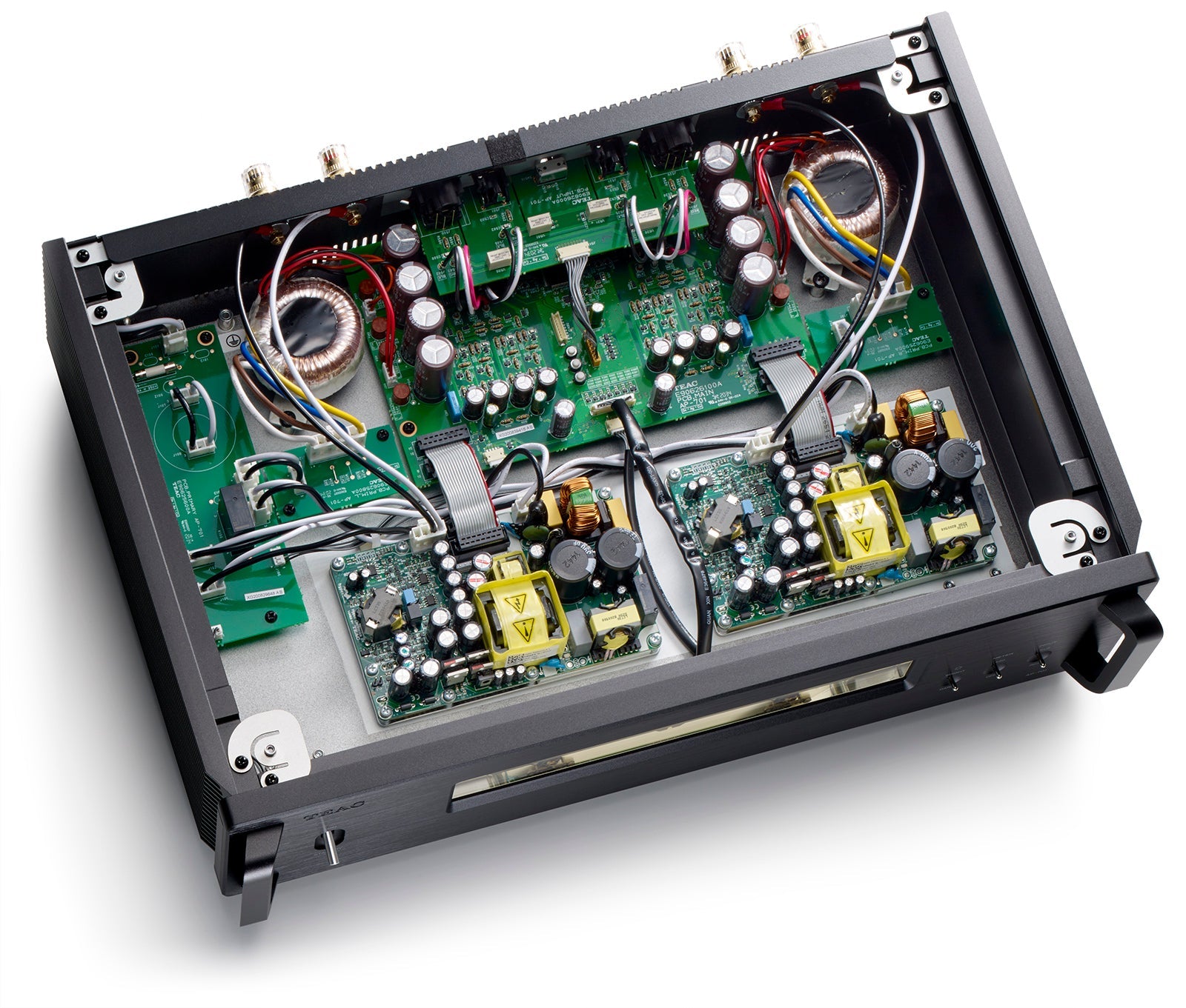 Teac AP-701 päätevahvistin