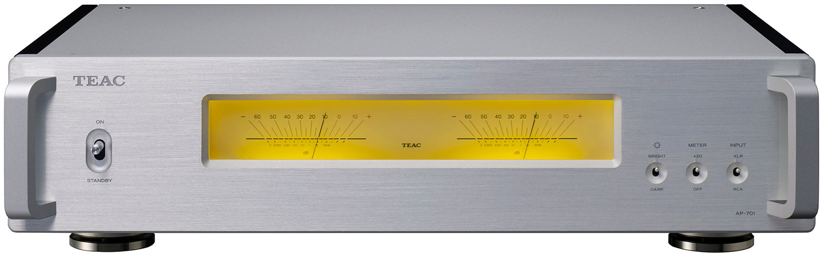 Teac AP-701 päätevahvistin