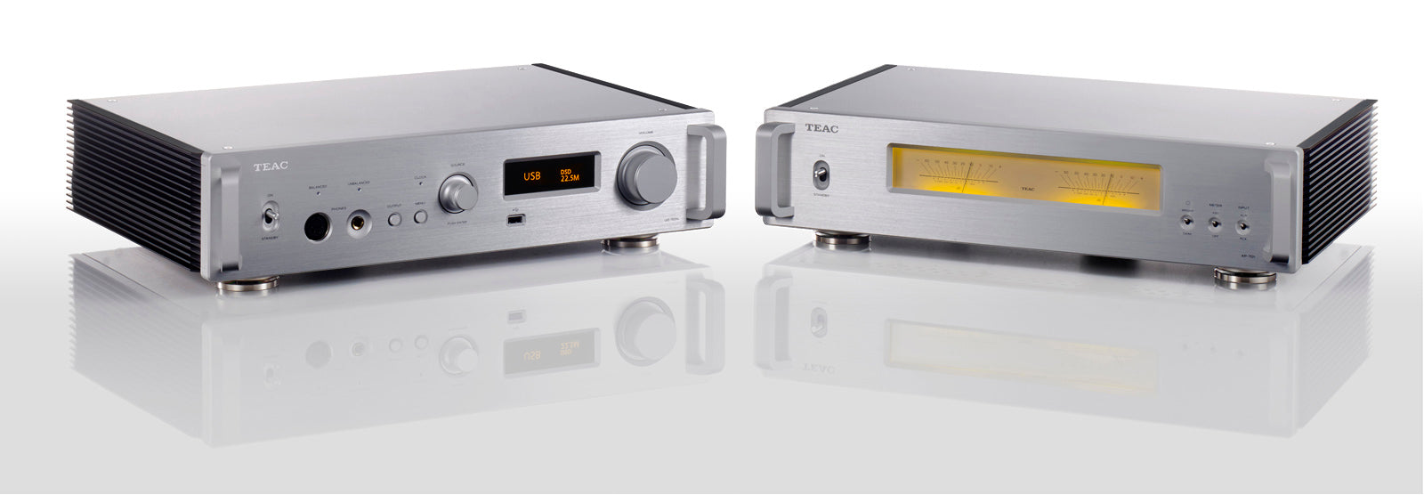 Teac AP-701 päätevahvistin