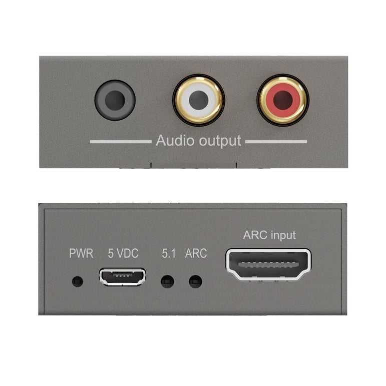 Marmitek Connect ARC13 HDMI ARC -muunnin/esivahvistin