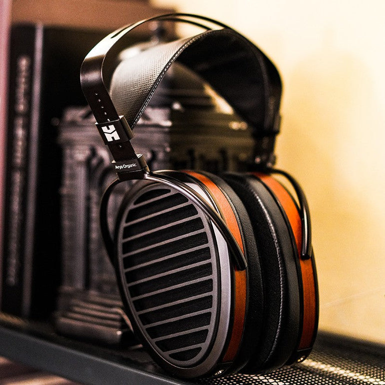 Hifiman Arya Organic over-ear headphones