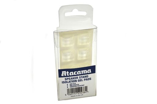 Atacama Isolation Gel Pads 8kpl | Hifikaupat.fi