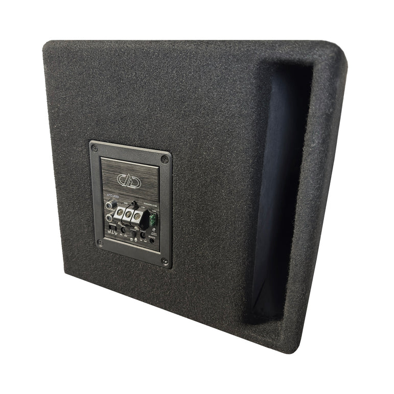 DD Audio ATC-400 3