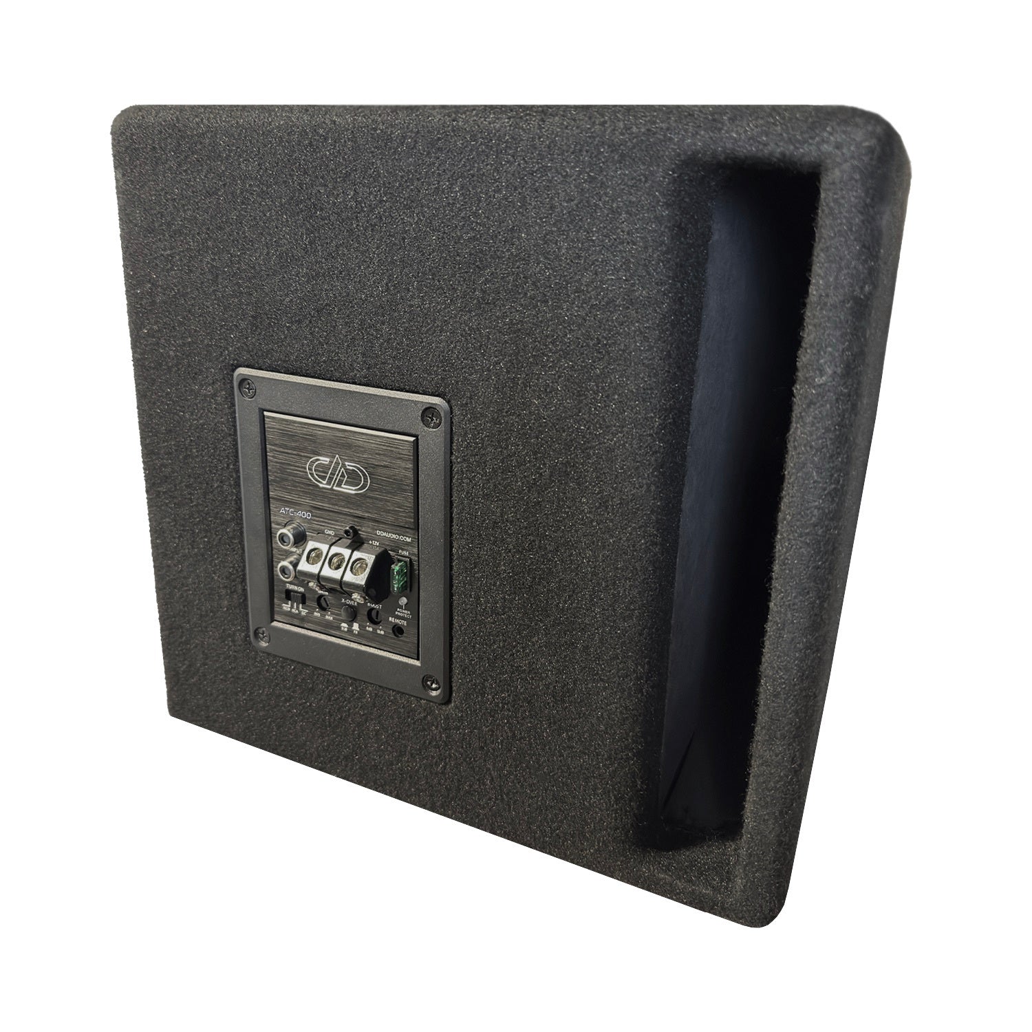 DD Audio ATC-400 3