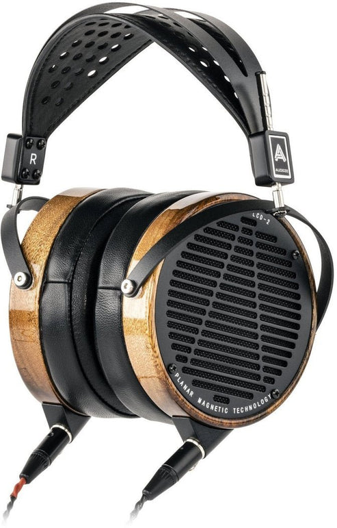 Audeze LCD - 2 kuulokkeet, Rosewood | Hifikaupat.fi