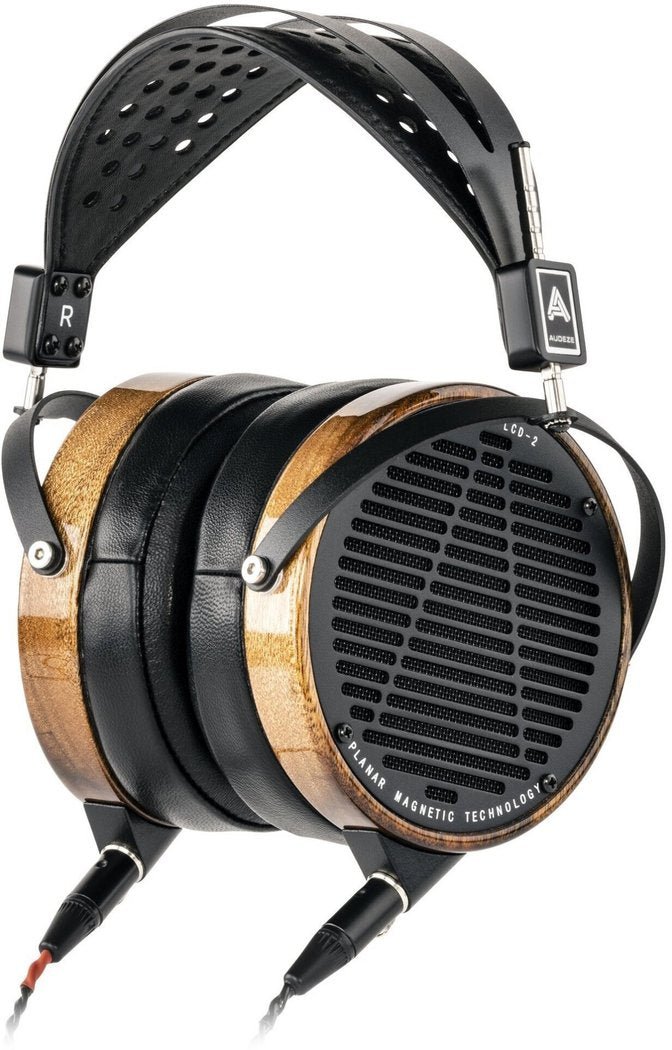 Audeze LCD - 2 kuulokkeet, Rosewood | Hifikaupat.fi