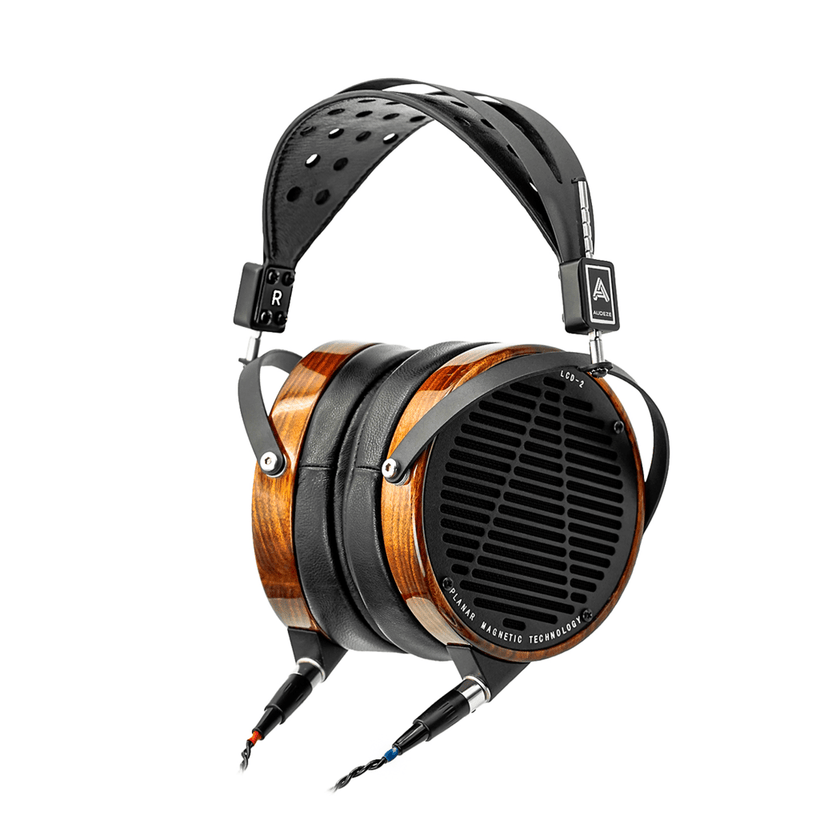 Audeze LCD - 2 kuulokkeet, Rosewood | Hifikaupat.fi